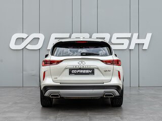 2018 Infiniti QX50 II, белый, 2390000 рублей, вид 4