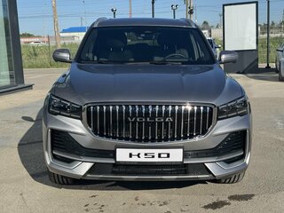 2026 VOLGA K50, серебристый, 4602510 рублей, вид 1