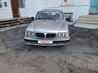 2003 ГАЗ 3110 «Волга», серый, 180000 рублей, вид 1