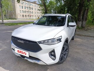 2018 Haval F7 I, белый, 1550000 рублей, вид 2
