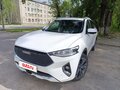 2018 Haval F7 I, белый, 1550000 рублей - вид 1