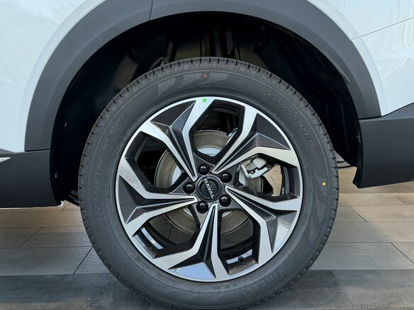 2026 Haval F7 II, белый - вид 33
