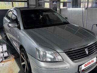2003 Toyota Premio I (T24), серебристый, 650000 рублей, вид 2
