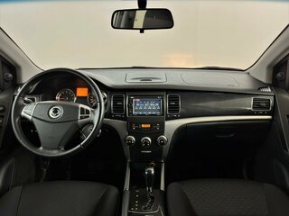 2012 SsangYong Actyon II, серый, 1090000 рублей, вид 5