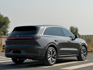 2025 Li Auto (Lixiang) L6 I, чёрный, 5800000 рублей, вид 4