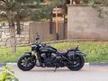 2021 Indian Scout, чёрный, 1370000 рублей