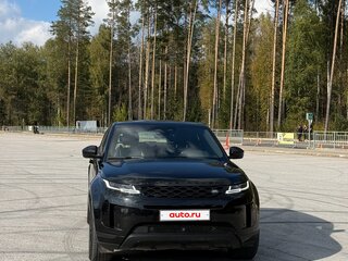 2021 Land Rover Range Rover Evoque II, чёрный, 4100000 рублей, вид 3