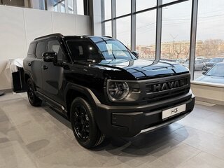2026 Haval H3 I Рестайлинг, чёрный, 3549000 рублей, вид 2