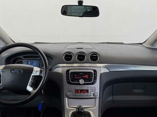 2008 Ford S-MAX I, серый, 705000 рублей, вид 5