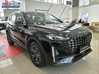 2026 Jetour X70+ I Рестайлинг, чёрный, 3099000 рублей, вид 3