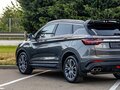 2023 Geely Coolray I, серый, 1695000 рублей - вид 9