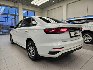 2026 Belgee S50, белый, 2165990 рублей, вид 3