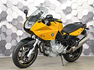 2007 BMW F 800 S, жёлтый, 379000 рублей, вид 2