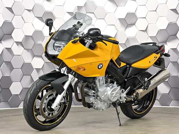 2007 BMW F 800 S, жёлтый, 379000 рублей - вид 1