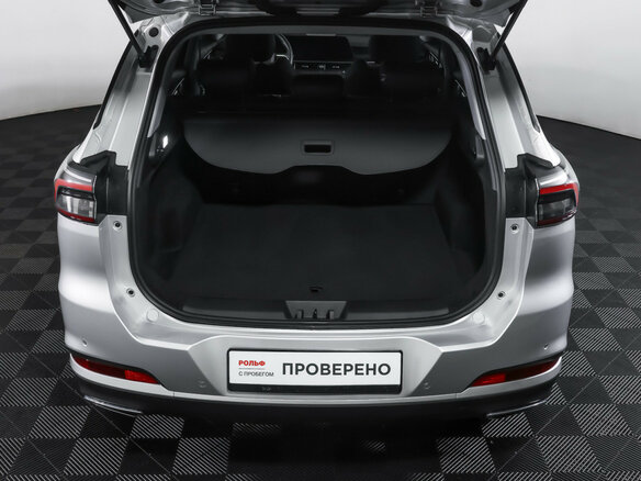 2024 Chery Tiggo 7 Pro Max I Рестайлинг, серый - вид 8