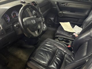 2011 Honda CR-V III Рестайлинг, серебристый, 1500000 рублей, вид 4