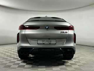 2021 BMW X6 M Competition III (F96), серый, 9799000 рублей, вид 5