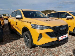 2024 Haval F7 I Рестайлинг, белый, 1287000 рублей, вид 1