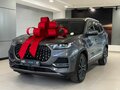 2024 Chery Tiggo 8 Pro Max I Рестайлинг, серый