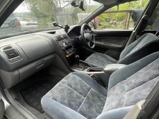 1997 Mitsubishi Legnum, серый, 150000 рублей, вид 4