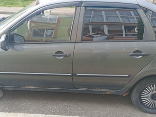 2013 Lada (ВАЗ) Granta I, серый, 200000 рублей, вид 1
