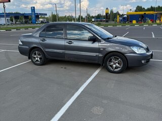 2005 Mitsubishi Lancer IX Рестайлинг, серый, 230000 рублей, вид 4