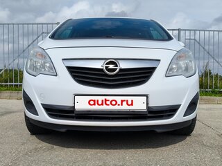 2011 Opel Meriva B, белый, 749000 рублей, вид 3