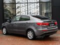2015 Kia Rio III Рестайлинг, серый, 899000 рублей - вид 1