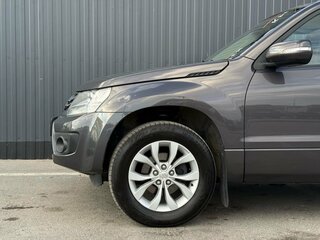 2014 Suzuki Grand Vitara II Рестайлинг 2, серый, 1488000 рублей, вид 5