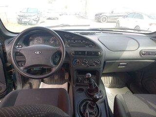 2024 Lada (ВАЗ) Niva Travel I, зелёный, 930930 рублей, вид 5