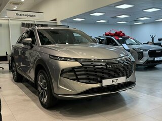 2026 Haval F7 II, серый, 2999000 рублей, вид 4