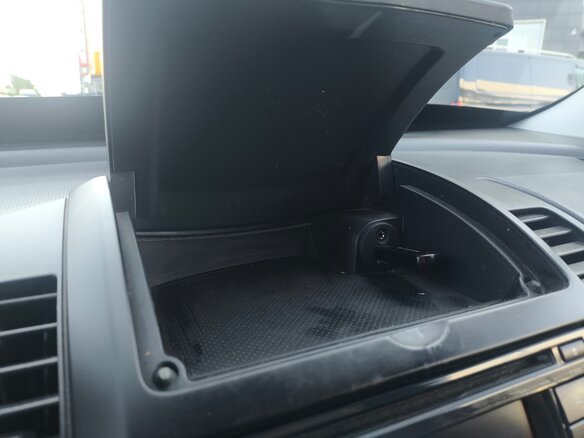 2013 Nissan Note I Рестайлинг, белый, 740000 рублей - вид 15
