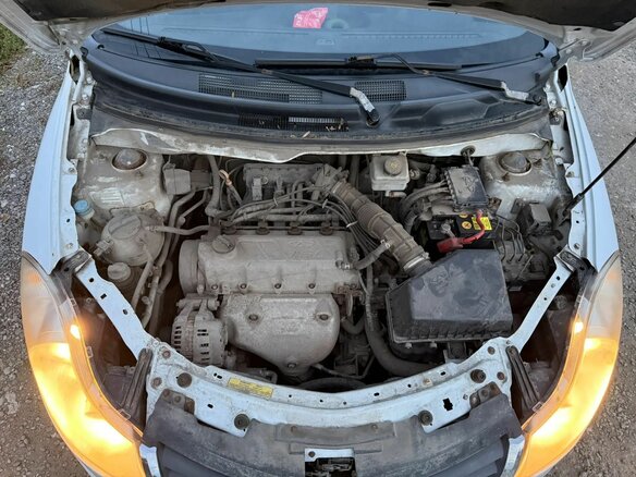 2012 Chery Very (A13), белый, 155000 рублей - вид 6