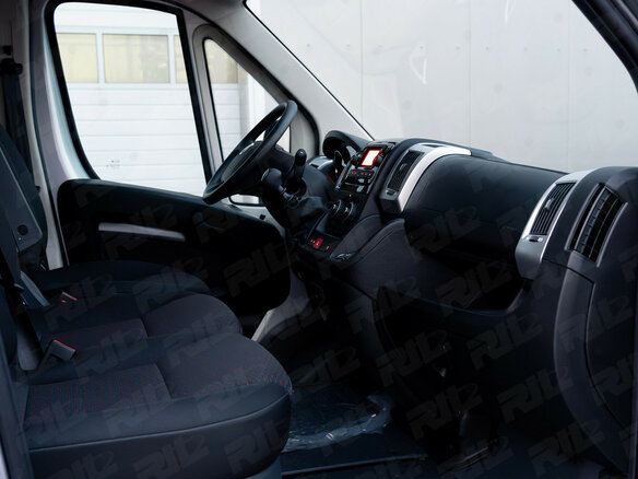 2024 Fiat Professional Ducato, белый, 5400000 рублей - вид 11