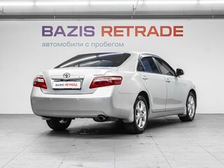 2011 Toyota Camry VI (XV40) Рестайлинг, серый, 1269000 рублей, вид 5