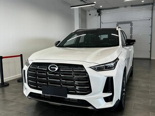 2026 GAC GS4, белый, 3949000 рублей, вид 2