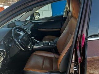 2017 Lexus NX 300 I Рестайлинг, коричневый, 3650000 рублей, вид 1