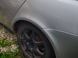2007 Lada (ВАЗ) Priora I, серебристый, 210000 рублей, вид 4