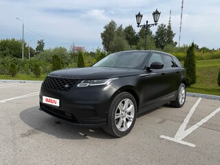 Land Rover Range Rover Velar I