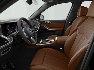 2024 BMW X7 40i I (G07) Рестайлинг, чёрный, 17490000 рублей, вид 3