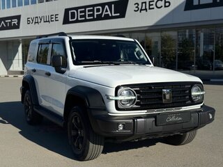 2024 Tank 300 I, белый, 3490000 рублей, вид 3