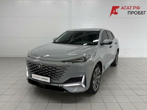 2022 Changan UNI-K, серый
