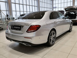 2020 Mercedes-Benz E-Класс 300 V (W213, S213, C238), серебристый, 3950000 рублей, вид 5