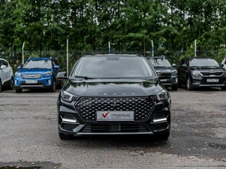 2023 Omoda S5, чёрный, 1290000 рублей, вид 3