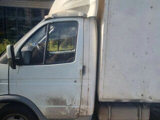 2007 ГАЗ ГАЗель (3302), белый, 360000 рублей, вид 5