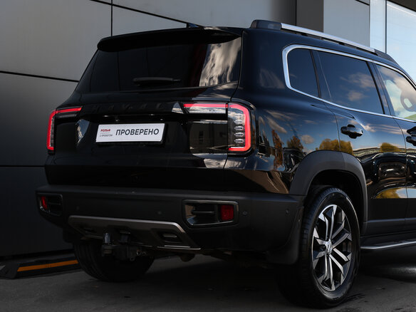 2023 Haval Dargo I, чёрный, 2449000 рублей - вид 28