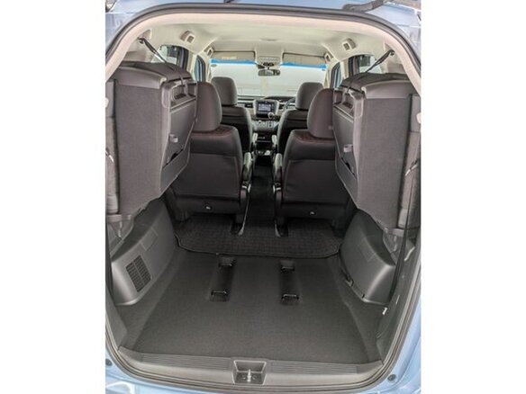 2021 Honda Freed II Рестайлинг, голубой, 1565016 рублей - вид 10