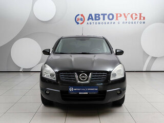 2008 Nissan Qashqai I, чёрный, 735000 рублей, вид 3