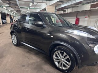 2012 Nissan Juke I, коричневый, 830000 рублей, вид 4