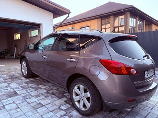 2010 Nissan Murano II (Z51), бежевый, 950000 рублей, вид 4